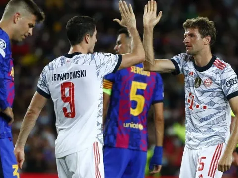 Europa League cũng trở nên quá khó khăn với Barcelona lúc này