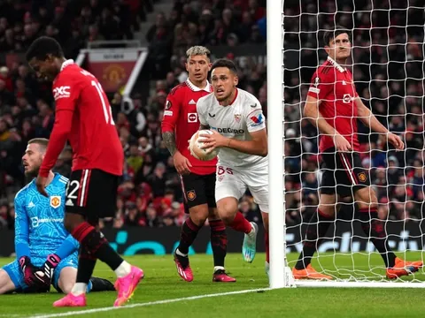 "Chúng tôi cảm nhận được nỗi sợ hãi của Manchester United"