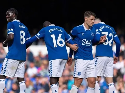 M.U muốn thâu tóm bộ đôi 160 triệu bảng của Everton