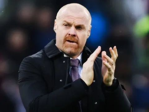 Everton có huấn luyện viên mới