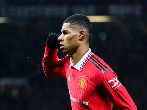 Everton đã có kế hoạch với Man United và Rashford