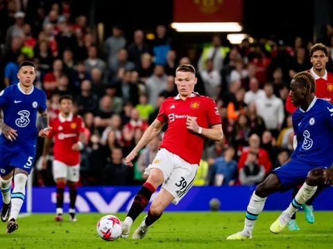 Everton lên kế hoạch chiêu mộ sao Quỷ đỏ