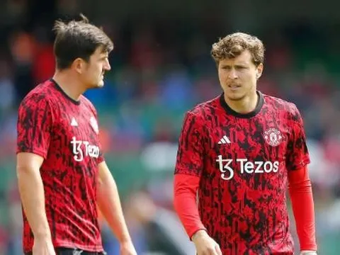 Everton săn đón sao thất sủng của M.U