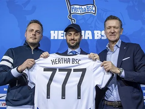 Everton và tham vọng hóa "khổng lồ" dưới sự quản lý của 777 Partners