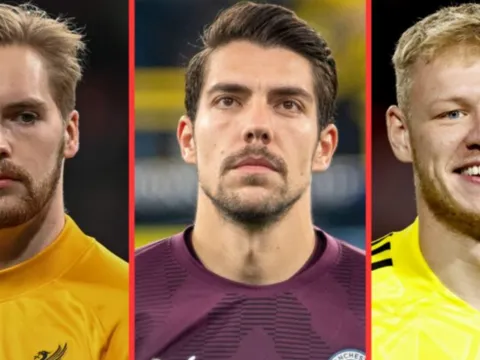 Top 10 thủ môn dự bị hay nhất Premier League: Sao Arsenal số 1