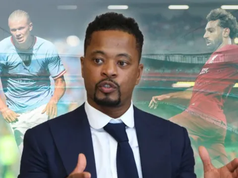 Patrice Evra dự đoán kết quả của Chelsea, Man Utd, Liverpool