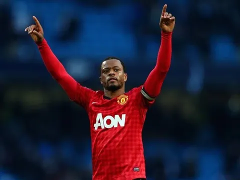 Evra nêu tên cầu thủ chạy cánh khó đối đầu nhất khi ở M.U