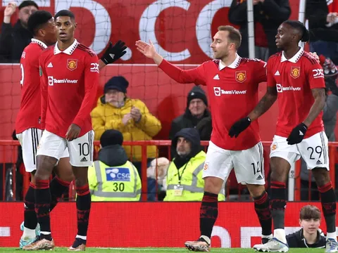 Evra dự đoán tỷ số trận Man United - Nottingham Forest