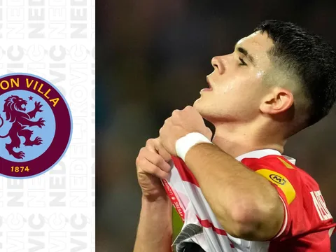 Monchi ra tay, Villa hoàn tất hợp đồng với tài năng trẻ