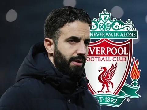 Ruben Amorim "phát cáu" sau khi được Liverpool liên hệ