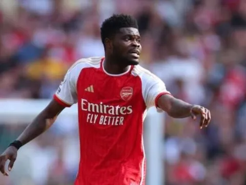 Partey thành hàng hot tại La Liga