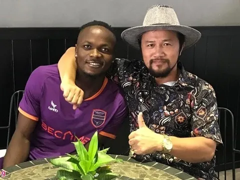 CLB TP.HCM đặt cược vào ngoại binh Masaray