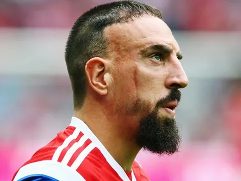 Ribery giải nghệ ở tuổi 39