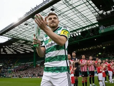 James Forrest ở Celtic: Một huyền thoại lặng thầm
