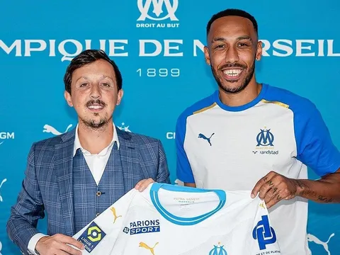 CHÍNH THỨC! Aubameyang có bến đỗ mới, Chelsea 'vứt tiền vào sọt rác'