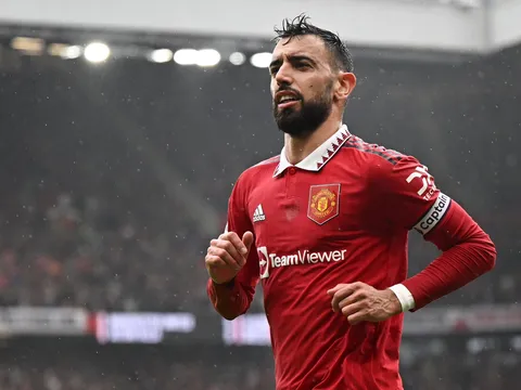 CHOÁNG! Saudi gửi 2 lời đề nghị tới Bruno Fernandes và có câu trả lời