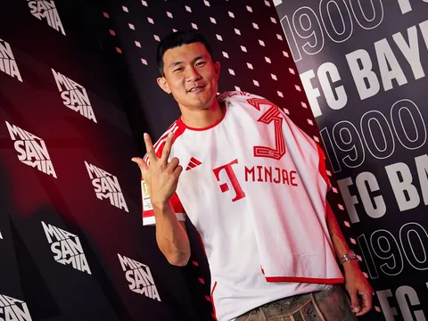 CHÍNH THỨC! Kim Min-jae ra mắt đội bóng mới