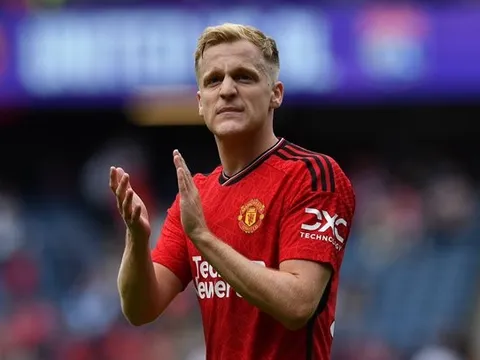 Đàm phán thanh lý De Beek, M.U ra 'yêu sách' khó cho đối tác