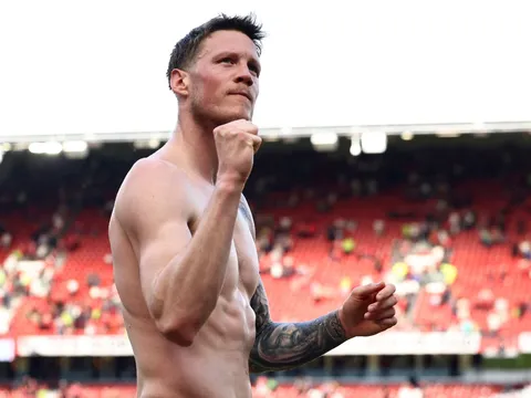 Rời Old Trafford, tiền đạo ghi 0 bàn có bến đỗ mới
