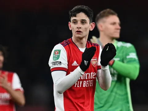 Ngọc quý chốt khả năng rời Arsenal