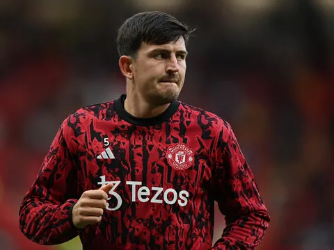 XONG! Vụ Harry Maguire chấm dứt