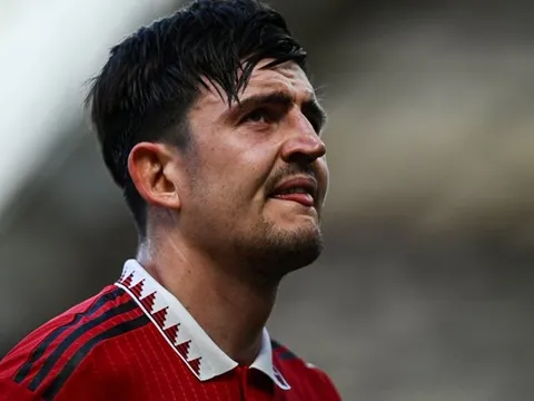 Vụ Harry Maguire chưa xong