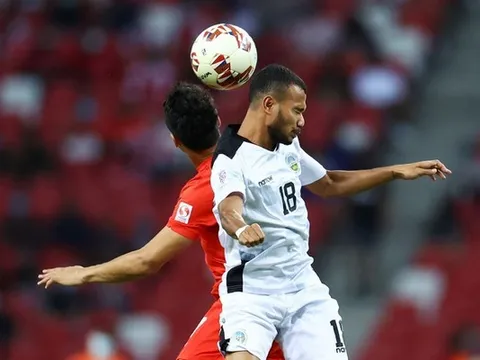 Vượt qua Timor-Leste, Singapore nối gót Thái Lan vào bán kết AFF Cup