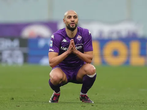 CHOÁNG! Ngã ngửa vụ Amrabat tới Man Utd