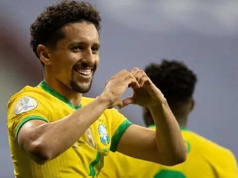 Bị từ chối 2 bàn, Brazil thắng kịch tính phút cuối