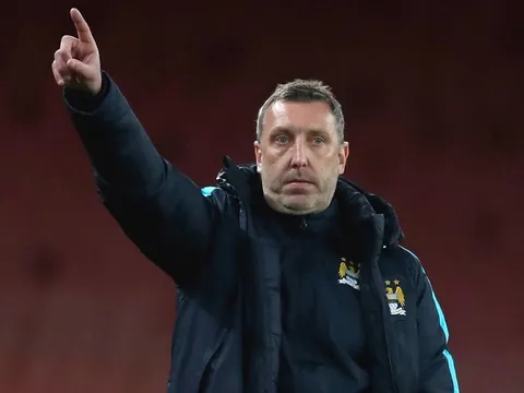 Jason Wilcox - Người cũ Man City được INEOS nhắm đến, là ai?