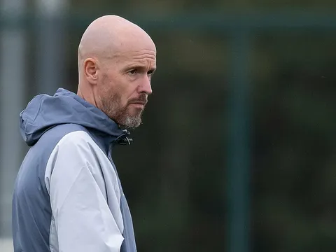 Chuyện gì đang xảy ra với Erik ten Hag?