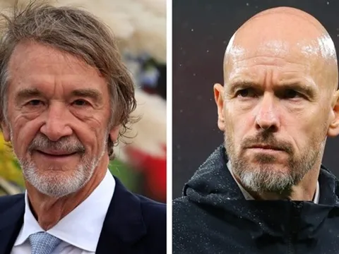 Các cầu thủ M.U tin rằng Erik ten Hag sẽ sớm bị sa thải