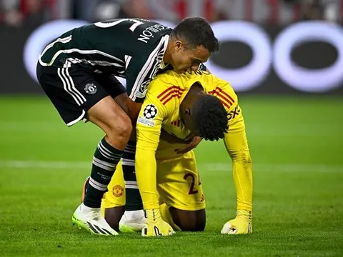3 điều rút ra sau lượt trận đầu tiên vòng bảng Champions League