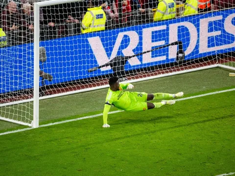 Man Utd có quyết định then chốt với Onana