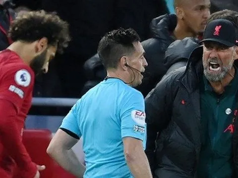 FA chính thức chốt án phạt cho Jurgen Klopp