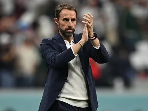 FA định đoạt tương lai của Southgate ở tuyển Anh