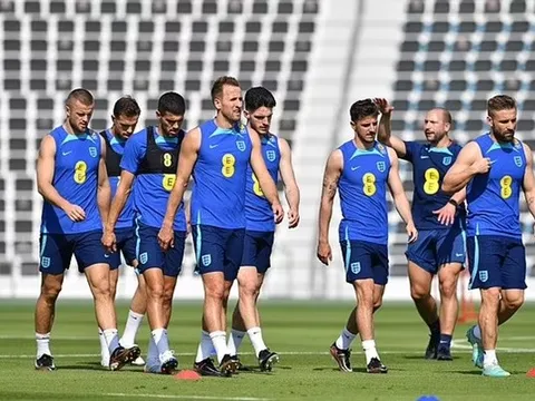 FA tăng gấp đôi thưởng nếu tuyển Anh vô địch World Cup