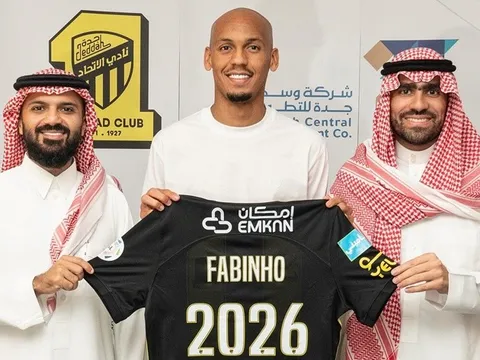 CHÍNH THỨC! Fabinho ra mắt bến đỗ mới