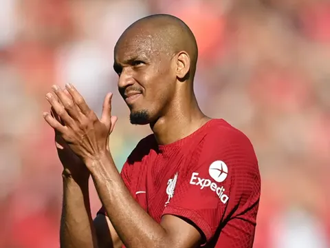 Fabinho đạt thỏa thuận với CLB Trung Đông, Liverpool nhận phí khủng