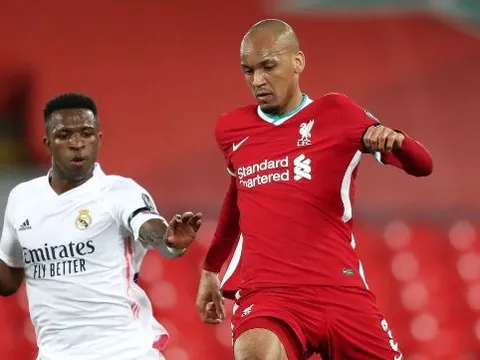 Fabinho chỉ ra cầu thủ nguy hiểm nhất của Real