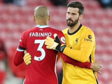 Fabinho lên tiếng về khả năng tham dự trận gặp Watford