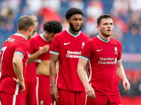 'Liverpool sẽ đi sâu vào lịch sử, giống như Manchester City'