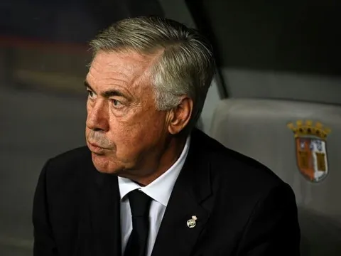 Fabrizio Romano: 'Ancelotti thừa nhận không công bằng với cựu binh Real'