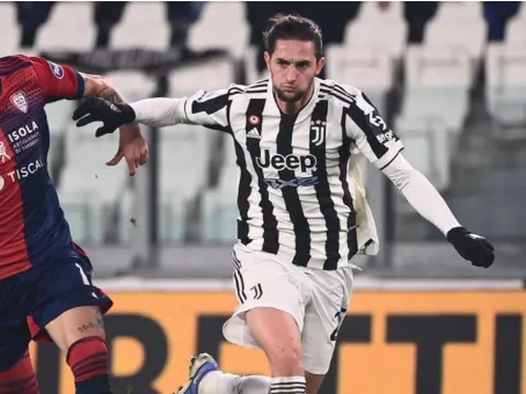 Fabrizio Romano cập nhật thương vụ Adrien Rabiot