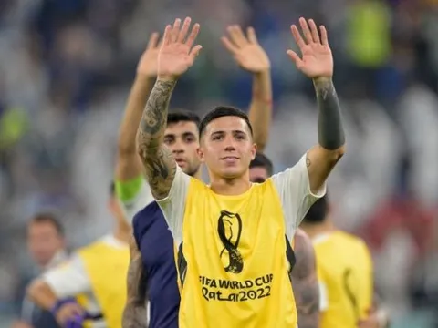 Fabrizio Romano cập nhật thương vụ Enzo Fernandez