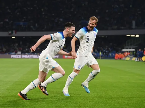 Fabrizio Romano mang tin vui cho Arsenal vụ Declan Rice