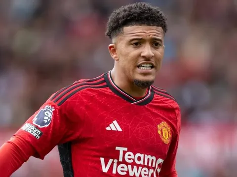 Fabrizio Romano: "Sancho không bị điên"