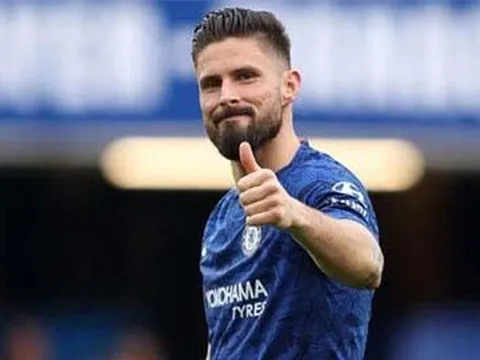 Fabrizio Romano xác nhận, đã rõ tương lai của Giroud ở Chelsea