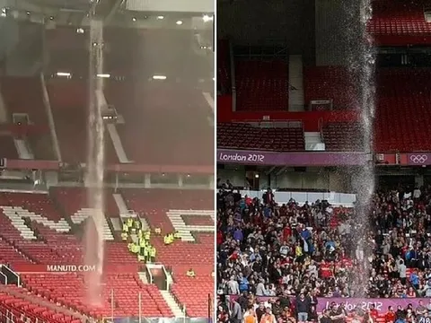 Sir Jim Ratcliffe chi tiền, M.U bắt đầu "chữa dột" từ nóc