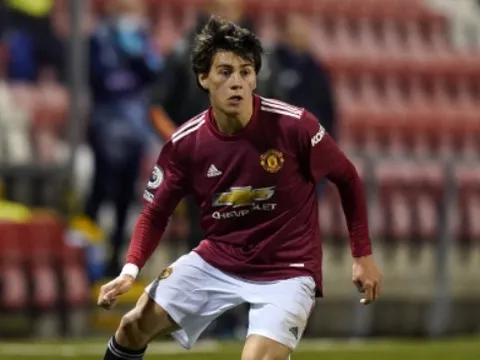 'Man United đang sở hữu một cầu thủ rất giỏi một đối một'